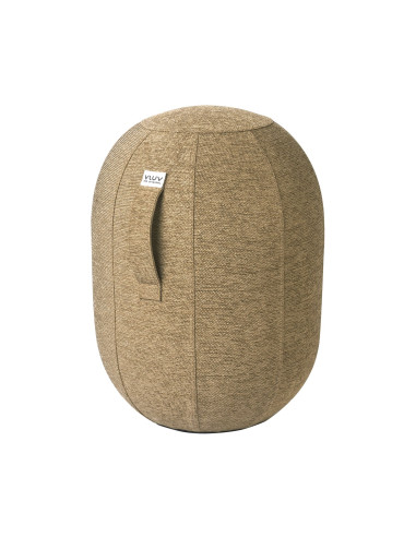 Balanční stolička Kapsul M s látkovým potahem...