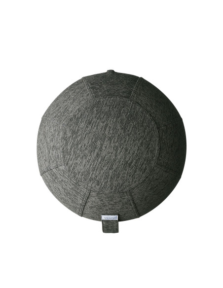 Balanční stolička Kapsul s látkovým potahem STOV Antracit | VLUV - 2