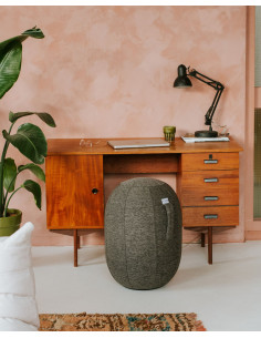 Balanční stolička Kapsul M s látkovým potahem STOV Greige... 2