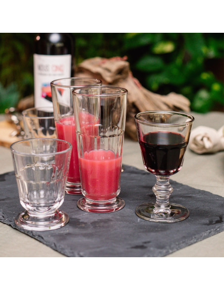Glass small Perigord | LA ROCHERE - 3