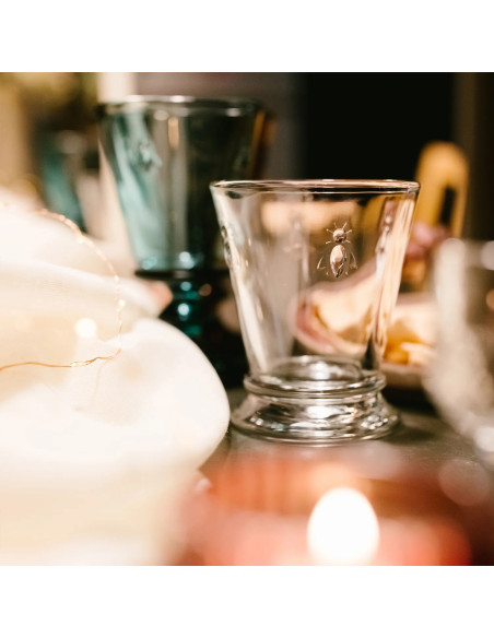 Bee glass, clear | LA ROCHERE - 2