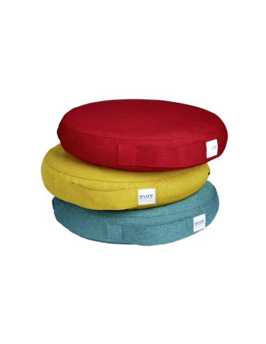 Balanční sedák PIL&PED s látkovým potahem LEIV Ruby ø36cm | VLUV - 6