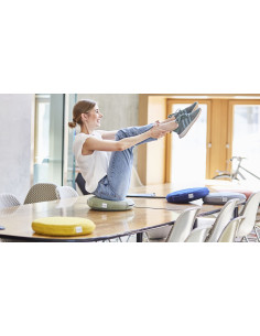 Balanční sedák PIL&PED s látkovým potahem LEIV Mustard... 2