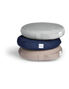Balanční sedák PIL&PED s látkovým potahem LEIV Stone ø36cm | VLUV - 1 2