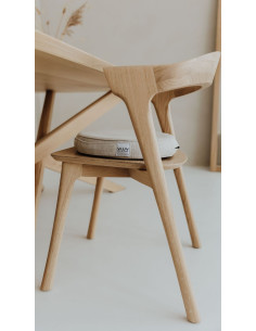 Balanční sedák PIL&PED s látkovým potahem SOVA Ash ø36cm... 2