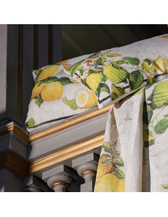 Lněný povlak polštáře Limoncello Lino 40x60 | TESSITURA... 2