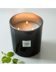 Scented candle Neroli - Grand | ESTEBAN - 1 2