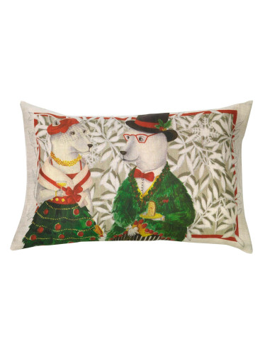 Povlak polštáře Forest Party 40x60 | TESSITURA...