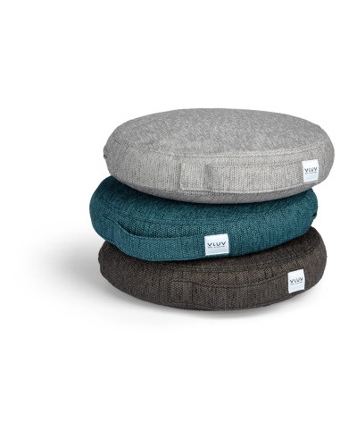 Balanční sedák PIL&PED s látkovým potahem STOV Pebble ø36cm | VLUV - 3