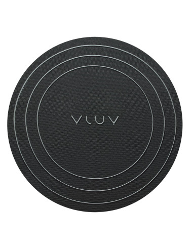 Balancing seat PIL&PED with fabric cover STOV Pebble ø36cm | VLUV - 5