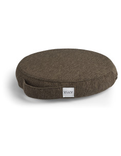 Balanční sedák PIL&PED s látkovým potahem STOV Greige ø36cm | VLUV - 1