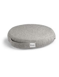 Balanční sedák PIL&PED s látkovým potahem STOV Concrete ø36cm | VLUV - 1