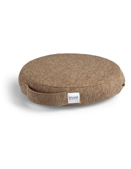 Balanční sedák PIL&PED s látkovým potahem STOV Macchiato ø36cm | VLUV