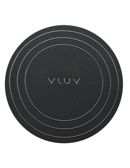 Balancing seat PIL&PED with fabric cover SOVA Toffee ø36cm | VLUV - 7