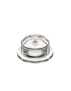 Skleněná dóza Včela na džem/ máslo | LA ROCHÈRE