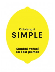 Ottolenghi. Simple. Snadné vaření na šest písmen.-1