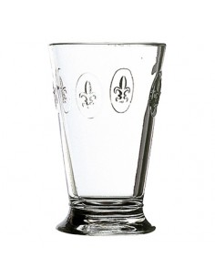 Glass of long drink Lilie | LA ROCHERE - 1