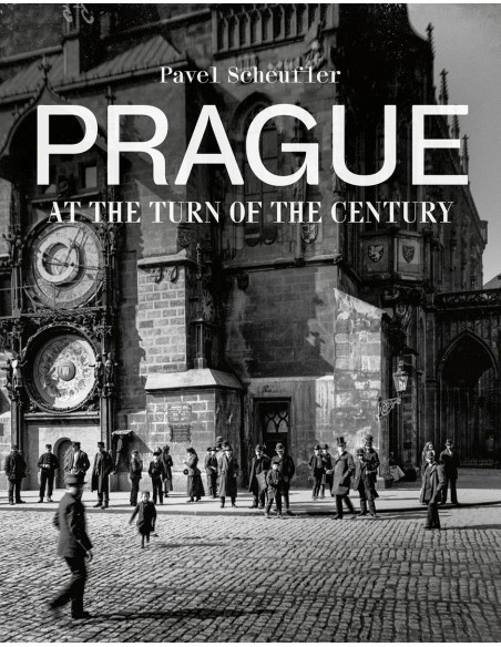 Prague at the turn of the century-1