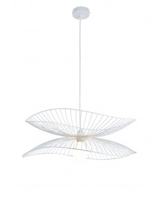 Stropní světlo Libellule S bílé | FORESTIER-1