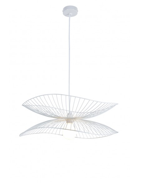 Stropní světlo Libellule S bílé | FORESTIER-1