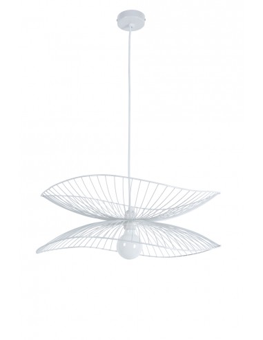 Ceiling light Libellule S white | FORESTIER - 2