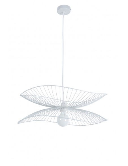 Ceiling light Libellule S white | FORESTIER - 2