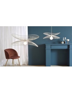 Stropní světlo Libellule S bílé | FORESTIER-1 2