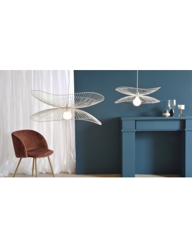 Ceiling light Libellule S white | FORESTIER - 3