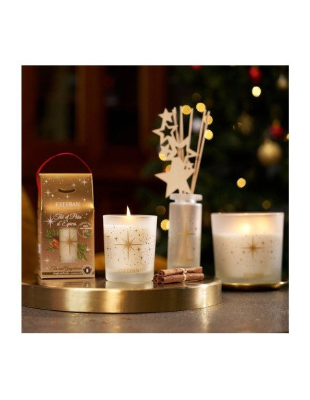 Vánoční bytový parfém The et Pain D´Epices - sada 100ml | Esteban a