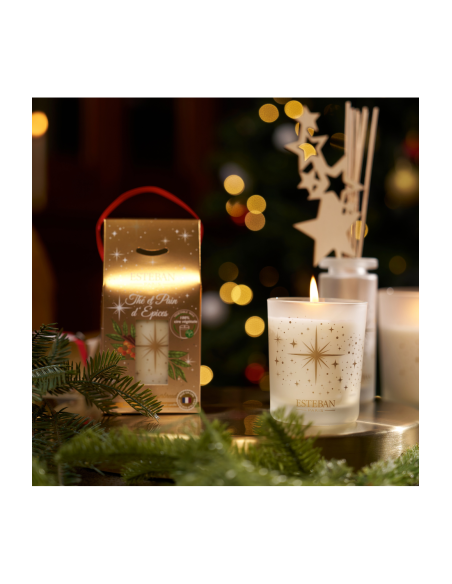 Vánoční bytový parfém The et Pain D´Epices - sada 100ml | Esteban c