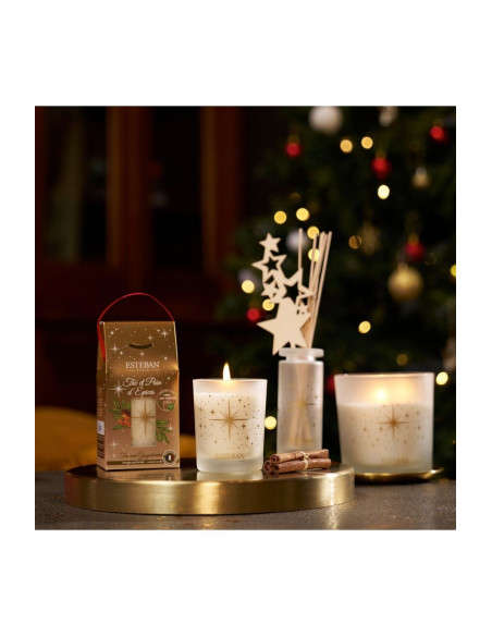Vánoční bytový parfém The et Pain D´Epices - sada 100ml | Esteban d