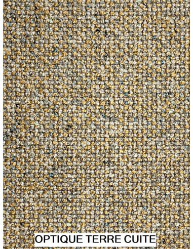 Rozkládací pohovka Bidart, 4místná se světlým...