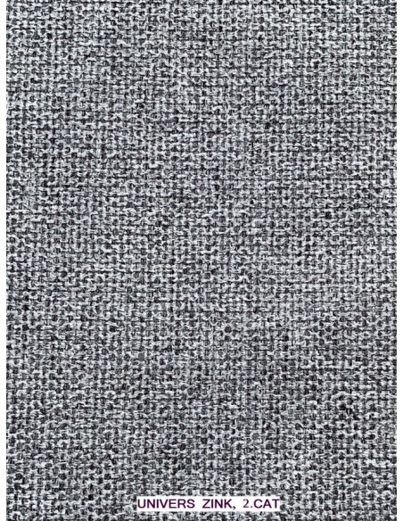 3-místná pohovka Chamonix v šedém potahu, 2.kat | HOME SPIRIT