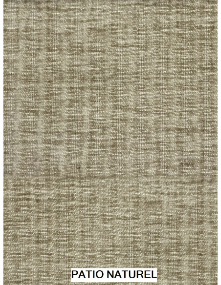 4-místná pohovka Chamonix v antracitovém potahu Patio | HOME SPIRIT