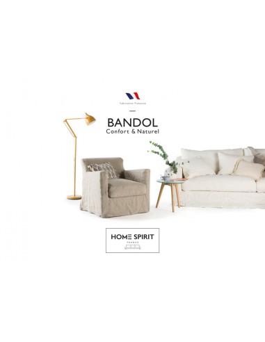 Křeslo Bandol-Newlin Blanc | HOME SPIRIT-4