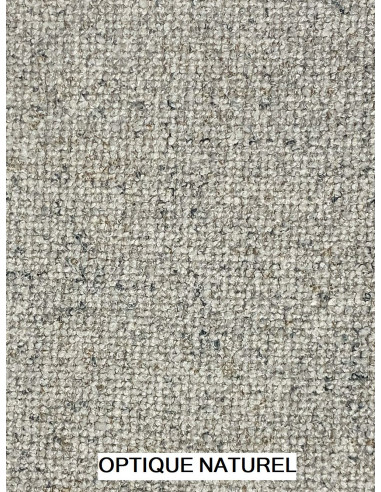 Křeslo Bandol se světlým, snímatelným potahem...