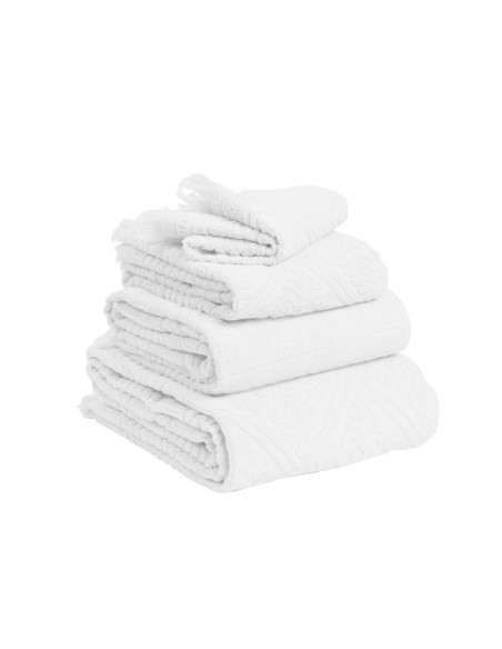 Ručník Zoe 50x100 Neige | VIVARAISE-2