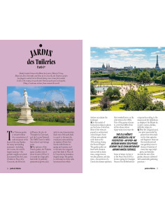 The Most Beautiful Gardens of Paris 2