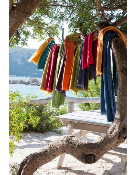 Ručník Zoe 50x100 Neige | VIVARAISE-3