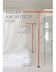 Where Architects Stay: Lodgings for Design Enthusiasts