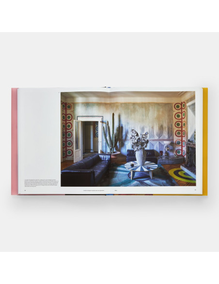 Italian Interiors | PHAIDON