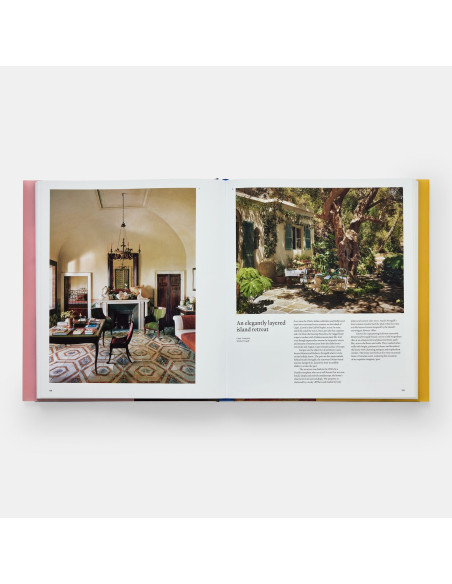 Italian Interiors | PHAIDON