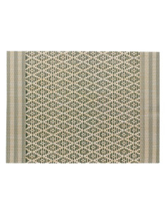 Prostírání Kadra, přírodní/ zelená | WINKLER 2