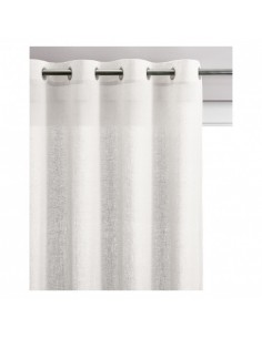 Voálový závěs Zeff Voile White | VIVARAISE-1