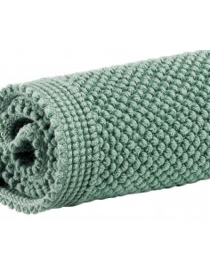 Bath mat Etia 54x110 Sauge | VIVARAISE - 1 2