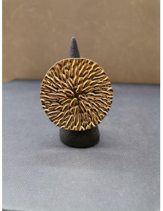 Zlatý kulatý prsten | PIOU PIOU