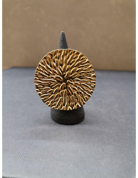 Zlatý kulatý prsten | PIOU PIOU