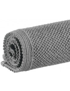 Koupelnová předložka Etia 54x64 Pearl | VIVARAISE-1 2