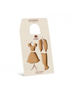 Cedr, vůně do šatníku | ESTEBAN-1