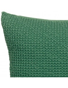Maia cushion cover Epicea 45x45 | VIVARAISE - 1 2
